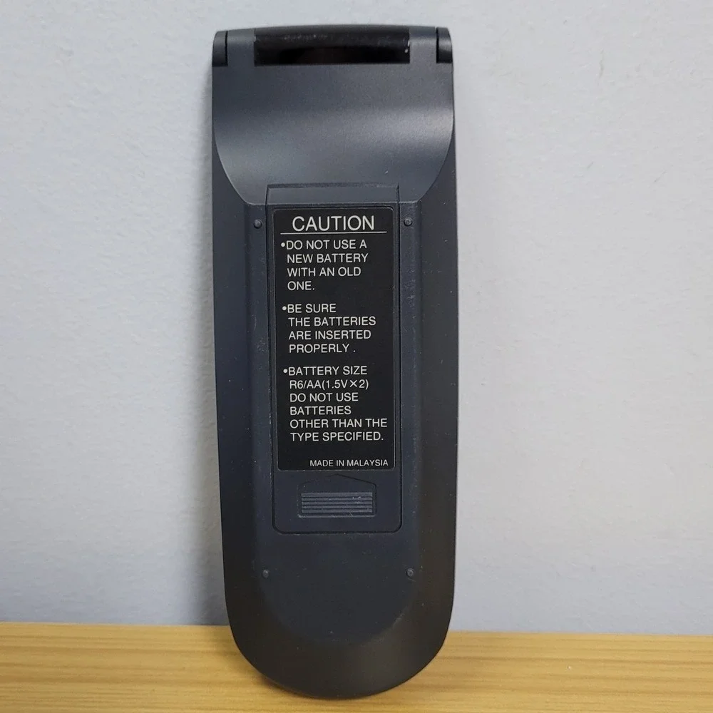 Mitsubishi‎ HS-U570 Remote Tested Working